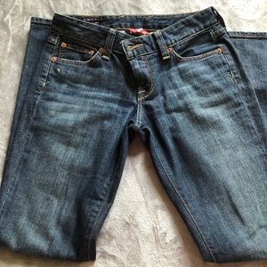 Lucky Brand Lola Boot Jean